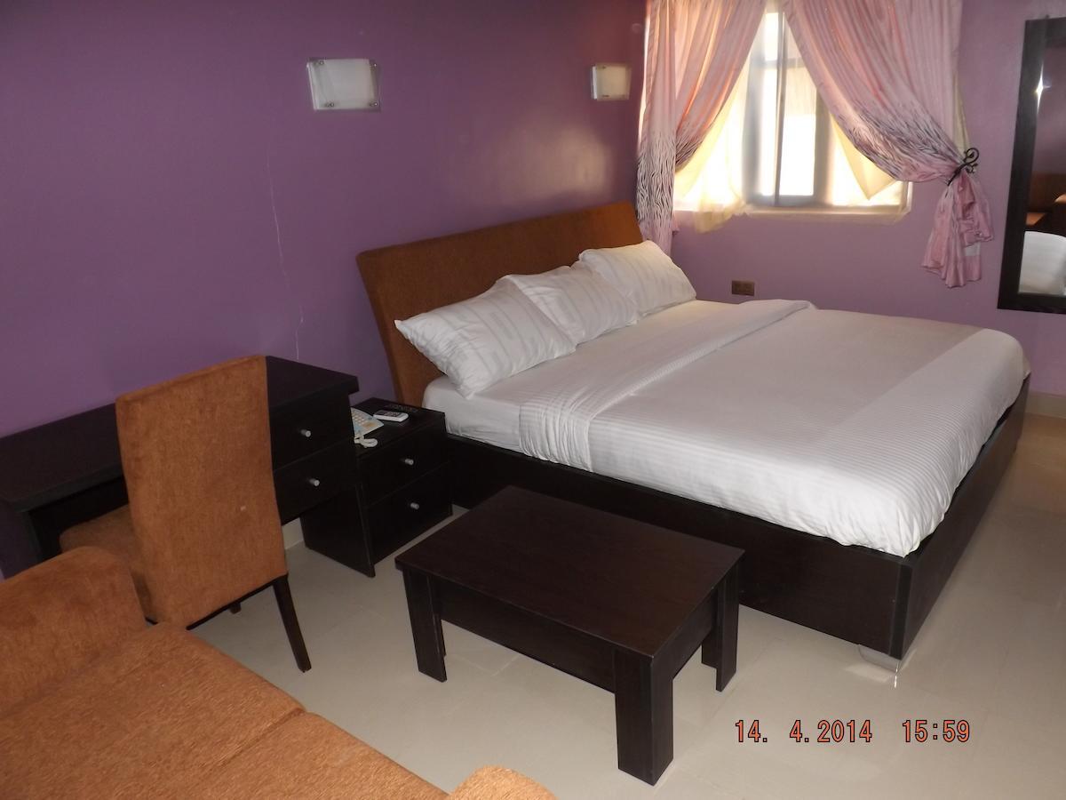 Ben Auto Hotel Lagos Cameră foto
